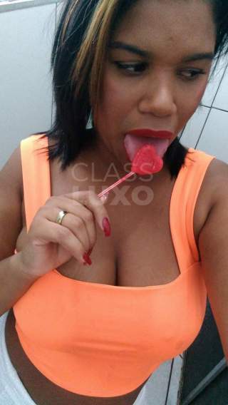 A melhor casada do site