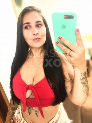 Acompanhante de luxo