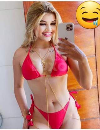 Acompanhante super luxo