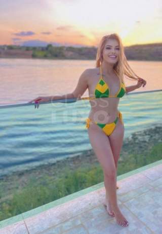 Acompanhante super luxo