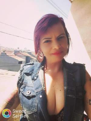 Sou uma cigana acompanhante