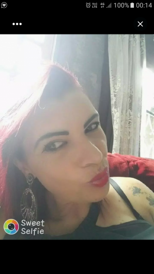 Sou uma cigana acompanhante