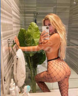 Antonela Loira Escort Guarulhos Aeroport