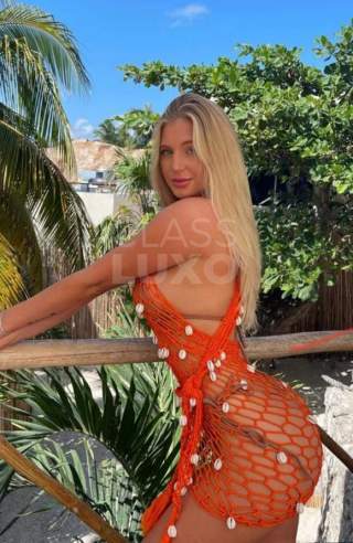 Antonela Loira Escort Guarulhos Aeroport