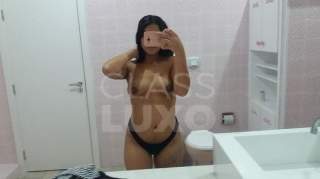 Atendimento virtual com moreninha safadinha 24hrs