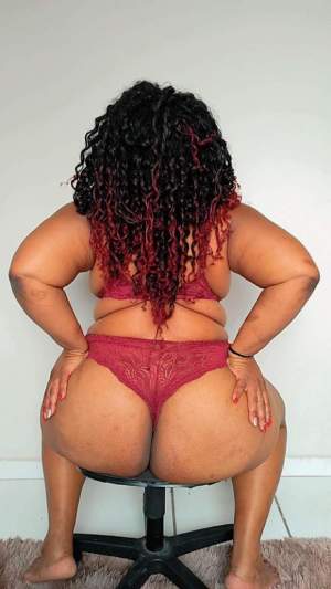 Baiana sapeca