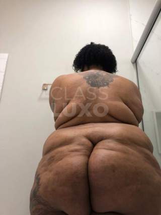 Bbw morena jambo