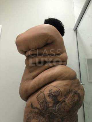 Bbw morena jambo
