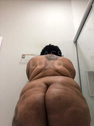 Bbw morena jambo