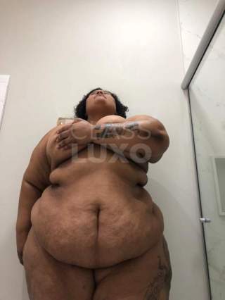 Bbw morena jambo