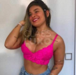 Bruninha namoradinha