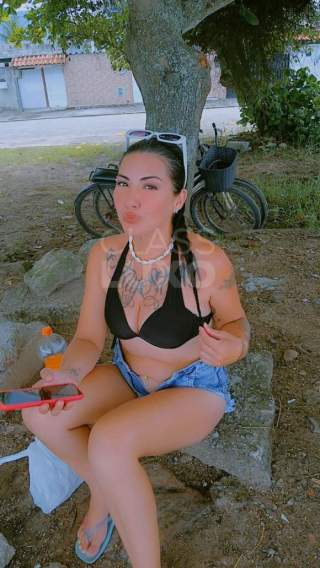 Carol Mendes litoral