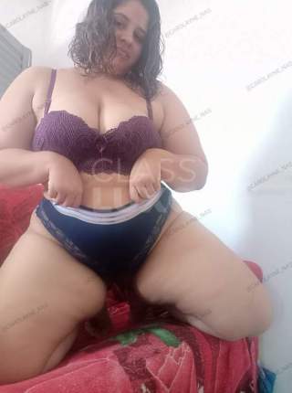 Carolzinha bbw