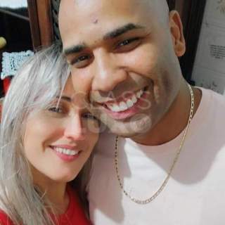 Casal bruna & jean, somos casados e safados.