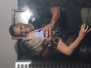 Casal bruna & jean, somos casados e safados.