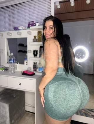 Chamada de vídeo mostrando tudo amor