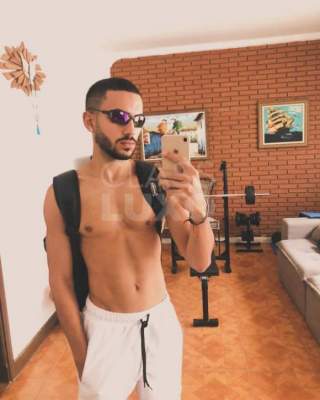 Daniel acompanhante campinas-sp