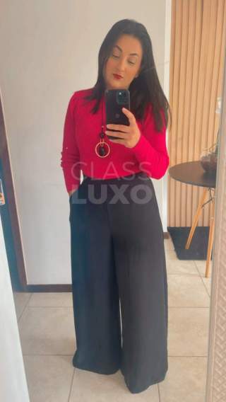 Discreta e elegante