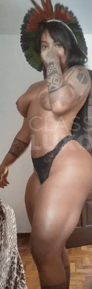 Vem gozar com a Índia te espero cheia de tesão