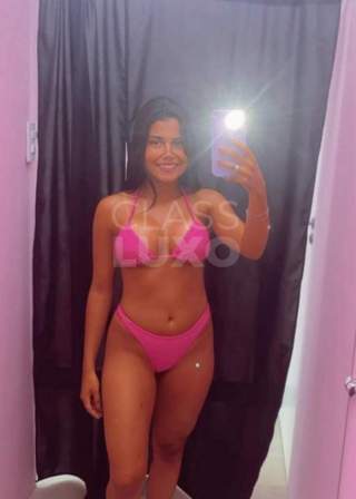 Faço verificação vamos gozar