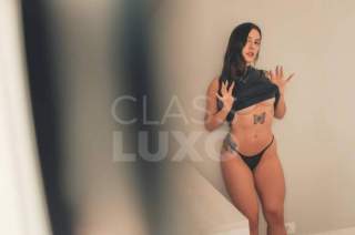 Gabi com local. rainha da garanta profunda