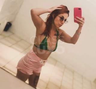Mirella especialista em rebolar gostoso.princesa do anal .