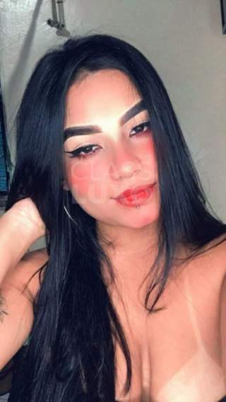 Gostosa & toda natural, vem me fuder gostoso amor!