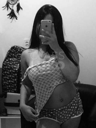 Gostosa & toda natural, vem me fuder gostoso amor!