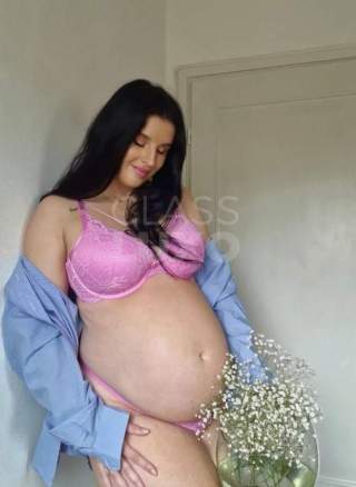 Gravidinha virtual,vendas de conteúdo vem amor