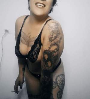 Juliana lima iniciante no bdsm botton