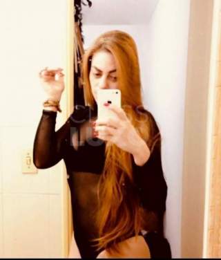 Juliana ruiva nstural