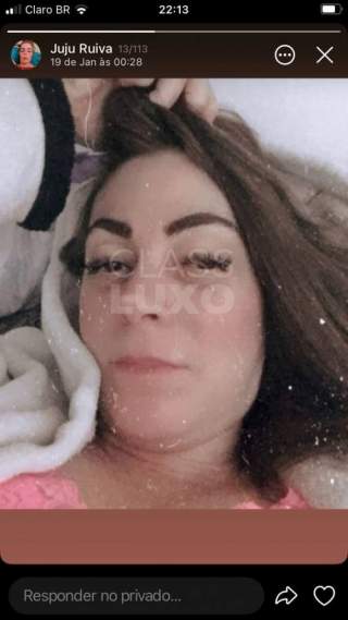 Juliana ruiva nstural