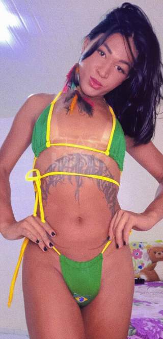 Kiara iara ! gata de pau! trans