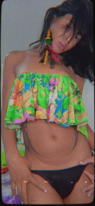 Kiara iara ! gata de pau! trans