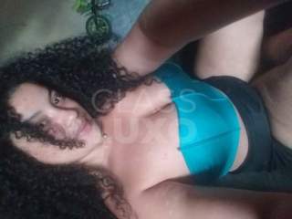 Larissa ninfeta da chamada (faço verificação antes do pix)