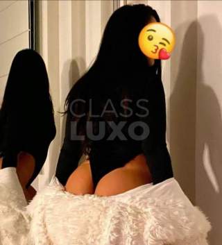 Linda e muito carinhosa