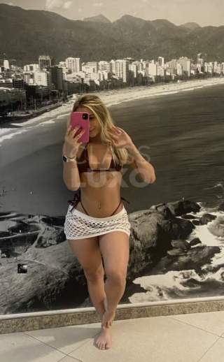 Loira rosadinha alto nível 1 hora 200 só chama si for marca