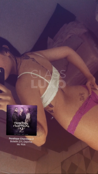 LOUCA PARA FAZER VOCÊ GOZAR