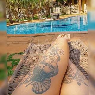 Magrinha safada