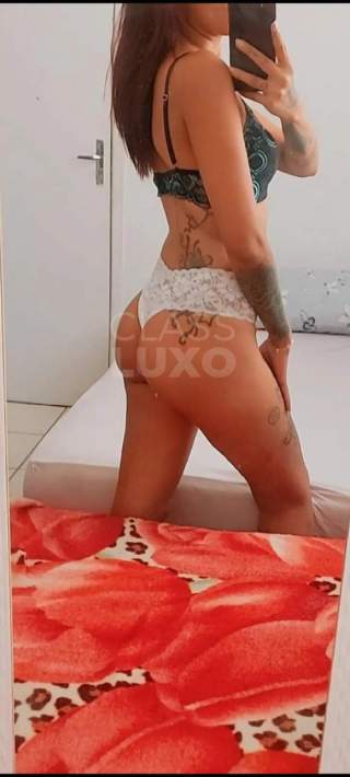 Magrinha safada