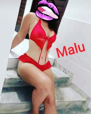 Malu pimentinha
