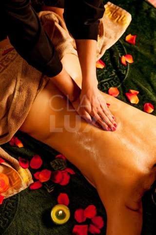 Massagem tântrica
