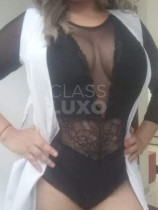 Massagista loira Particular