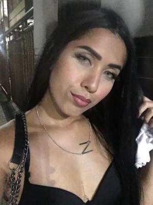 Modelo estilo namoradinha, feminina, discreta e massagista