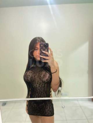 Morena com local