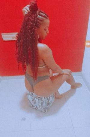 Morena da cor do pecado