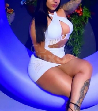 Morena mulherão turbinada