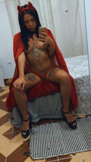Morena quente atendo 24h