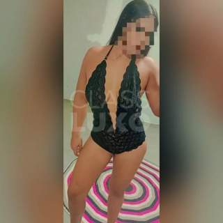 Morena safadinha