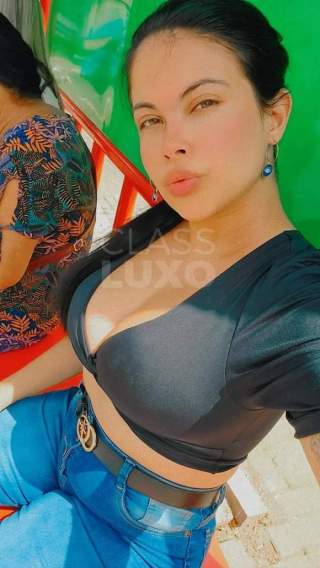 Moreninha gostosa